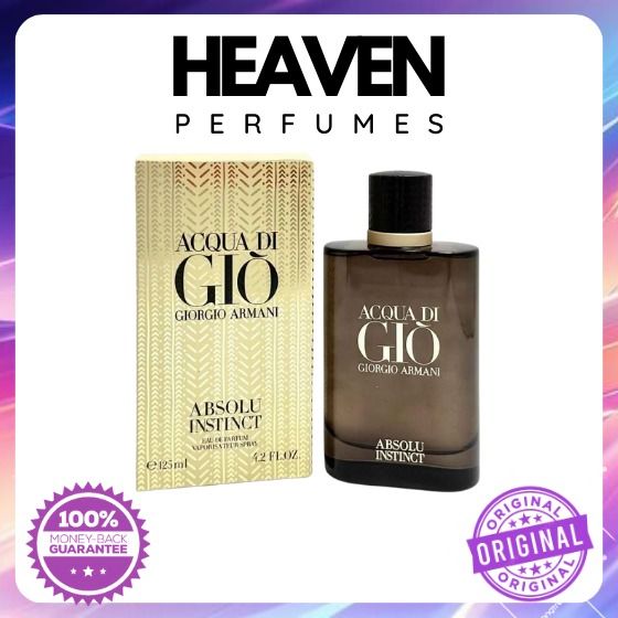 Armani code absolu instinct online