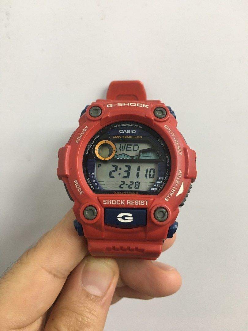 G Shock G 7900A mat motor