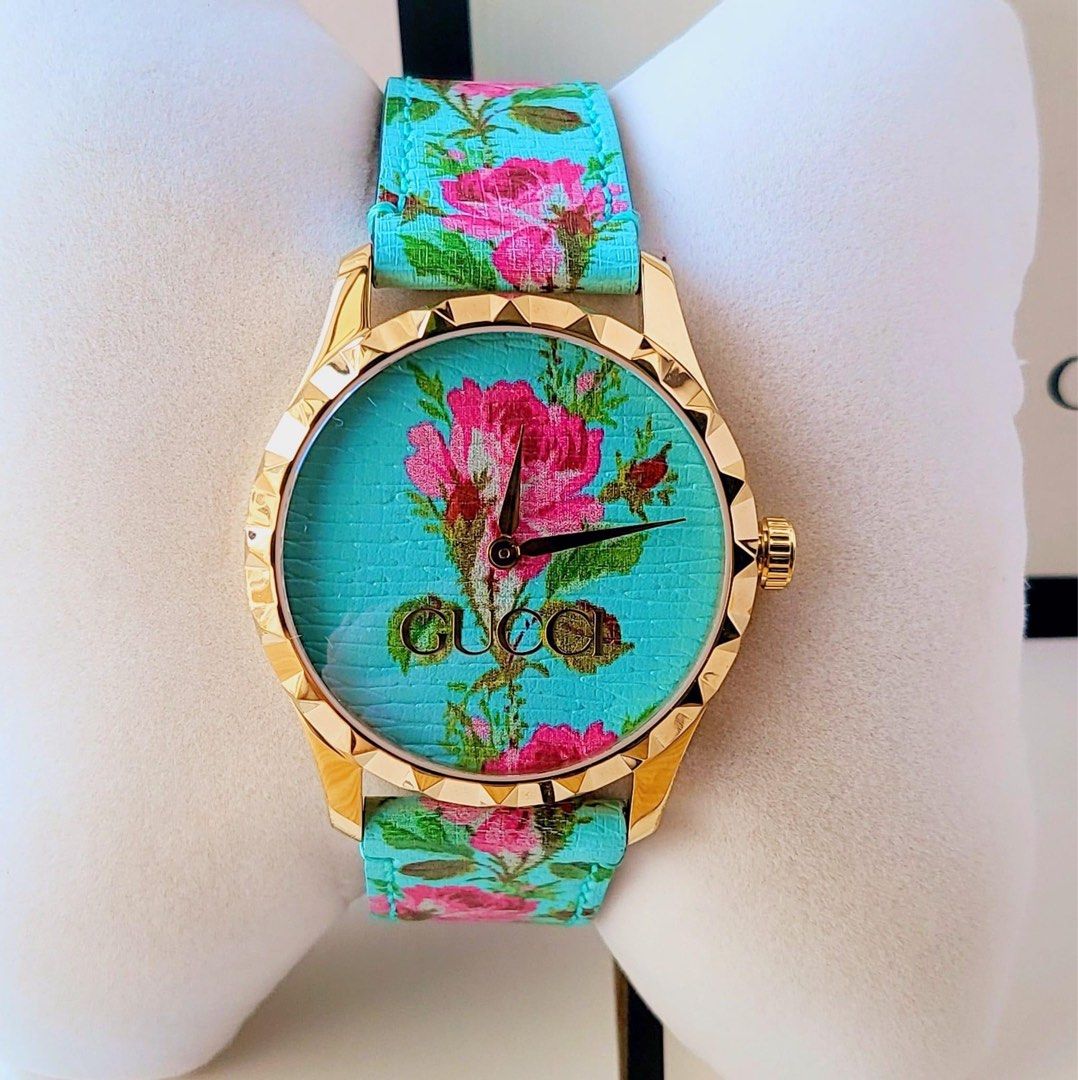 Gucci luxury watches hot sale