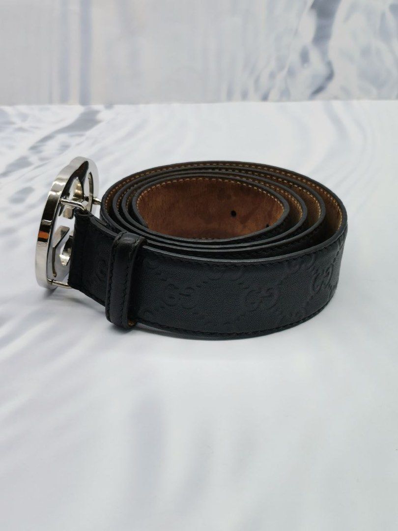 Gucci belt size sales 44