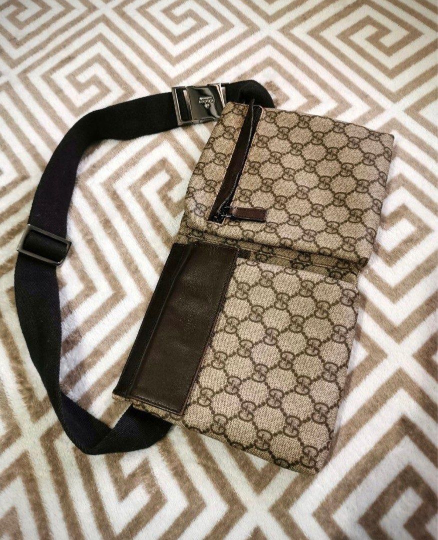 Gucci Monogram Belt Bag