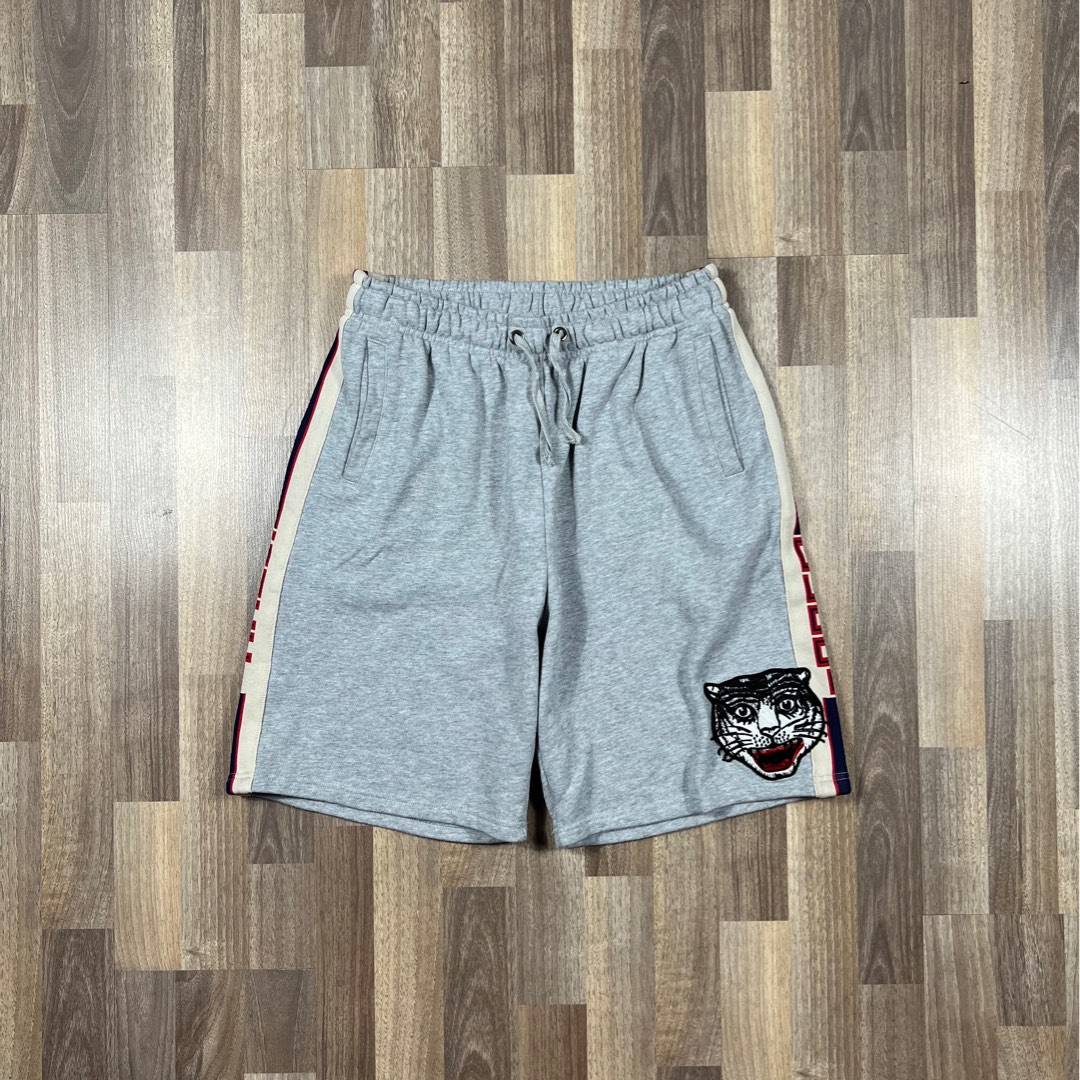 Gucci cheap tiger shorts