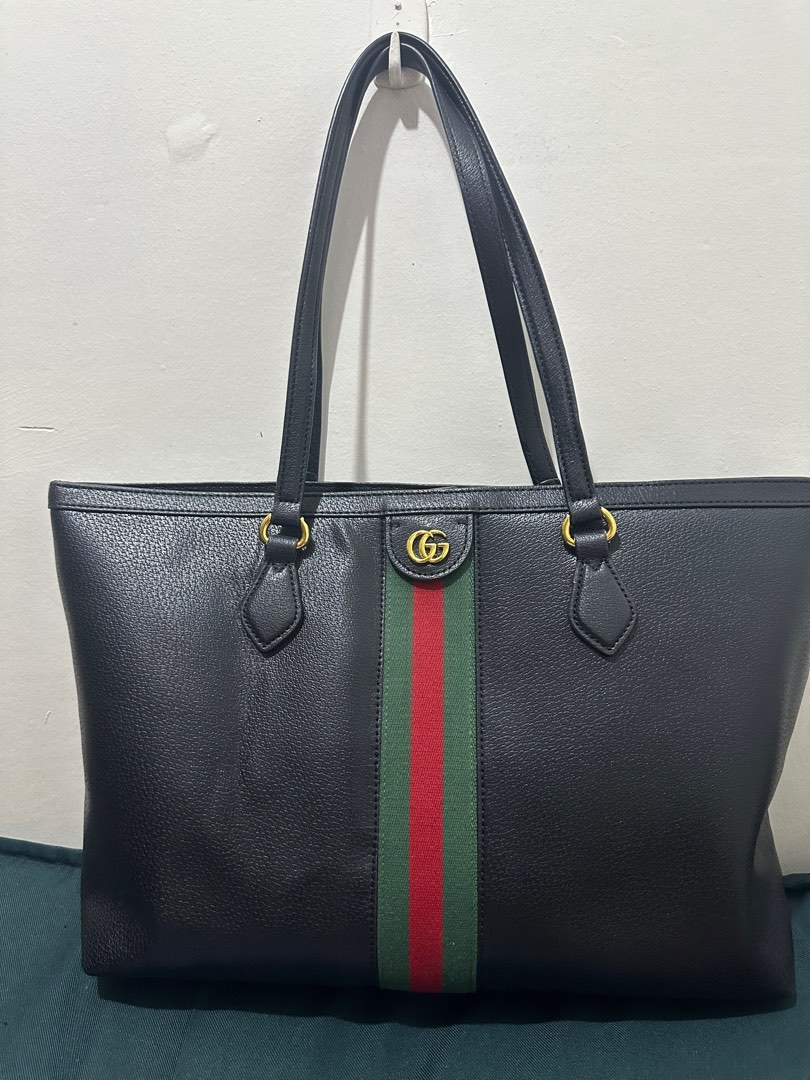 Gucci Tote Bag Korean Preloved