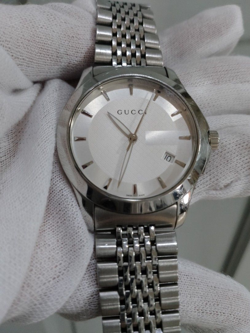 Gucci watch 126.4