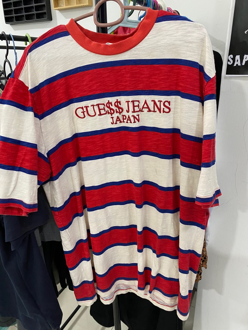 Guess japan 2025