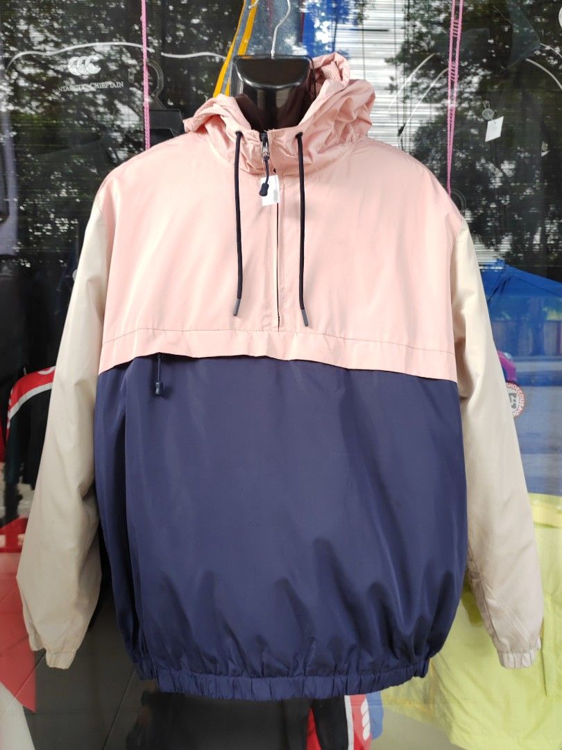H and m windbreaker online