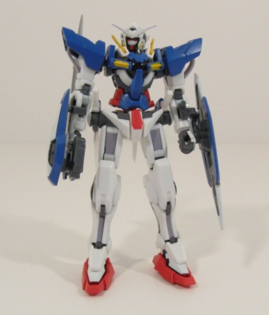 HCM PRO 機動戰士 高達1/200 scale 系列 44-00 ZGMF-X20A GN-001 EXIA 1/200 Action ...