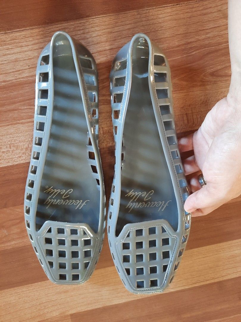 Heavenly jelly shoes clearance