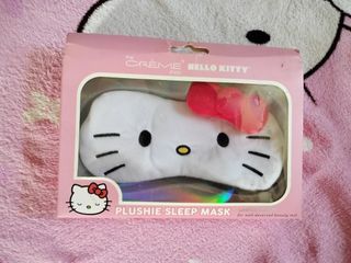 Hello Kitty Eyemask