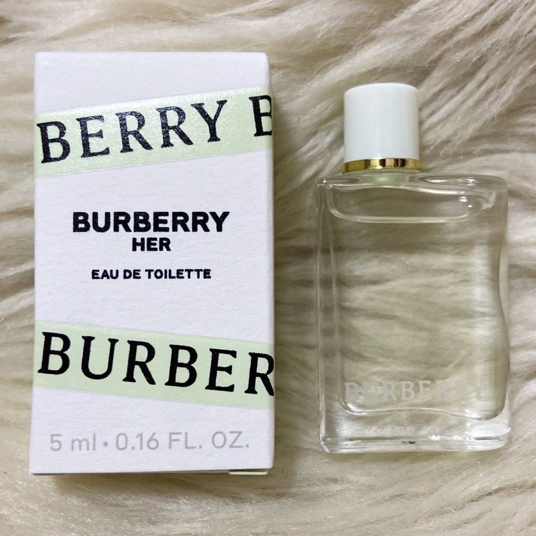 Burberry 5ml deals opko