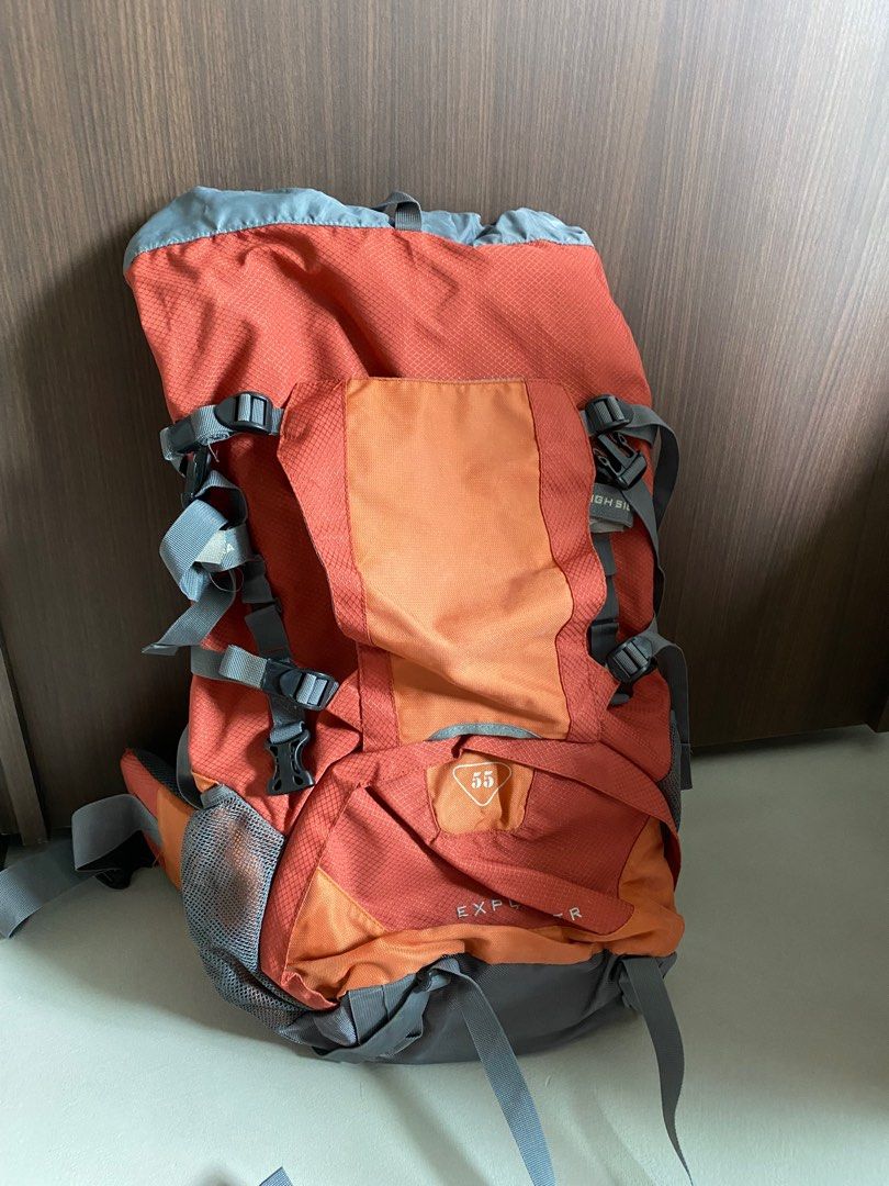 High store sierra explorer