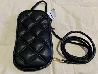 H&M Cellphone bag black