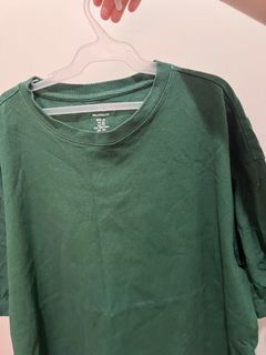 H&M MEN'S RELAXED FIT GREEN