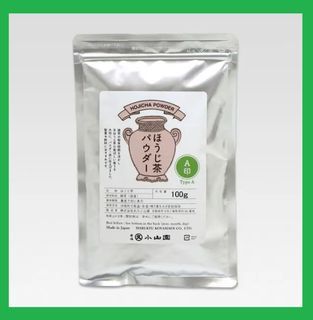 Hojicha Powder 100g  - Japanese Roasted Tea - MARUKYU KOYAMAEN