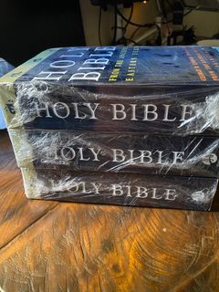 Holy Bible (George M. Lamsa’s Translation)