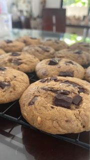 Homemade Cookies 🍪