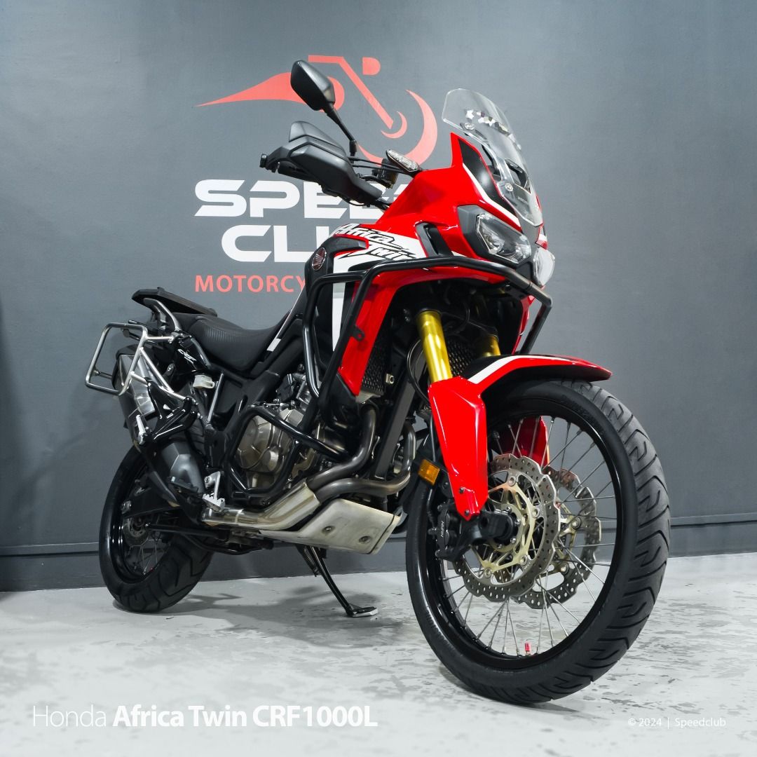 Honda crf 1000a outlet