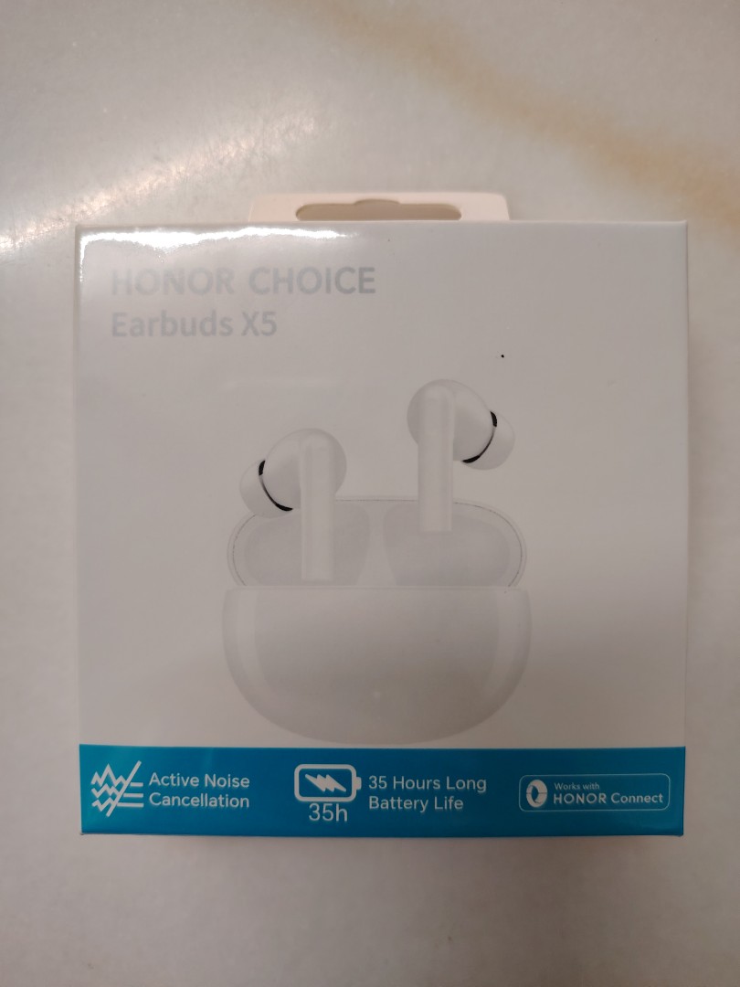 ORIGINAL】HONOR Choice Earbuds X3/X5/X5 lite (Noise Cancellation