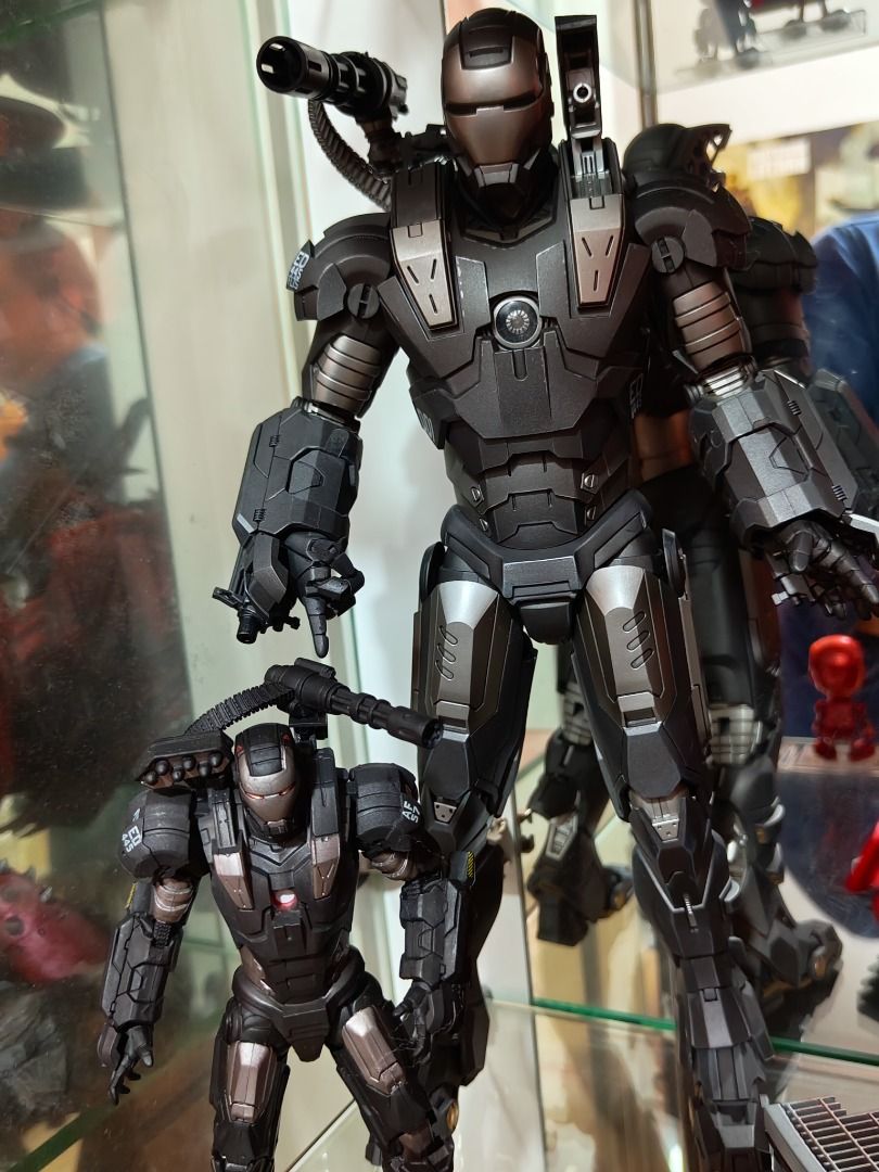 Hot toys mms120 2025