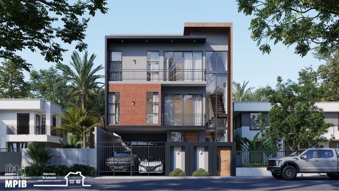 Golden Meadows Executive Village House and Lot For Sale in Marikina City Barangay Mayamot