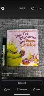 How do dinosaurs say happy birthday