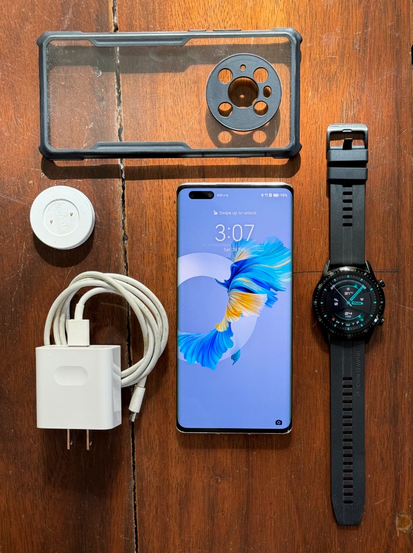 Huawei mate cheap smartwatch