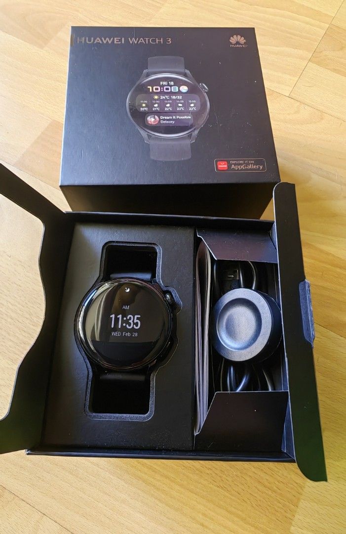 Huawei watch gt sales wifi