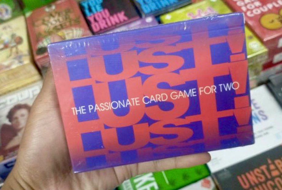 HUSH Couples Passionate Card Game (Category: Board Games & Puzzles) located in Manila. Submitted by cozzyessentialshopph (Listing ID 1290232336, Image 1). Description: Items: HUSH Card Games for Couples 🌟 Price P299.00 per pack 🌟Couples Game Available here at CO-zzyessential Shop PH (online) 📍 Loc: Ipil Bambang Manila 📍 MOP: GCash, PayMaya, BDO, PNB, BPI 📍 MOD: all SF and booking courier service are c/o by the buyer Option: pick up at the lo