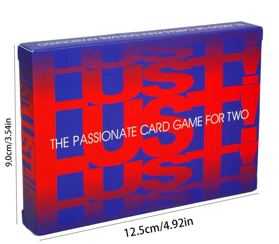 HUSH Couples Passionate Card Game (Category: Board Games & Puzzles) located in Manila. Submitted by cozzyessentialshopph (Listing ID 1290232336, Image 3). Description: Items: HUSH Card Games for Couples 🌟 Price P299.00 per pack 🌟Couples Game Available here at CO-zzyessential Shop PH (online) 📍 Loc: Ipil Bambang Manila 📍 MOP: GCash, PayMaya, BDO, PNB, BPI 📍 MOD: all SF and booking courier service are c/o by the buyer Option: pick up at the lo