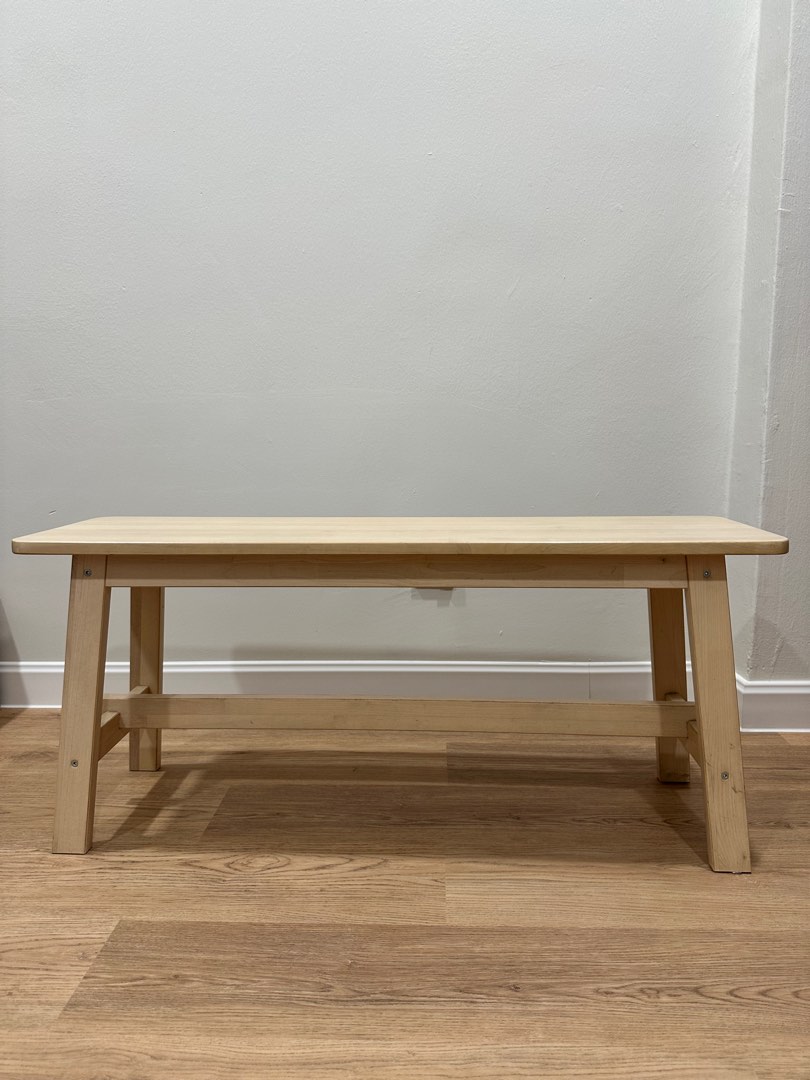 Norråker bench online