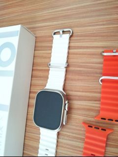 Infinix moi ultra smart watch not apple watch ultra