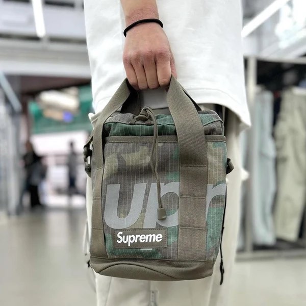 Camo cinch bag store