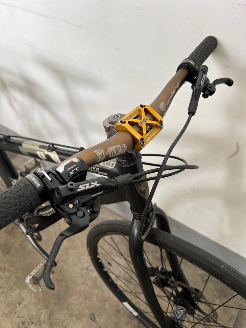 Iron Horse USA with mixed Shimano Deore XT and SLX Sports Equipment Bicycles Parts Bicycles on Carousell