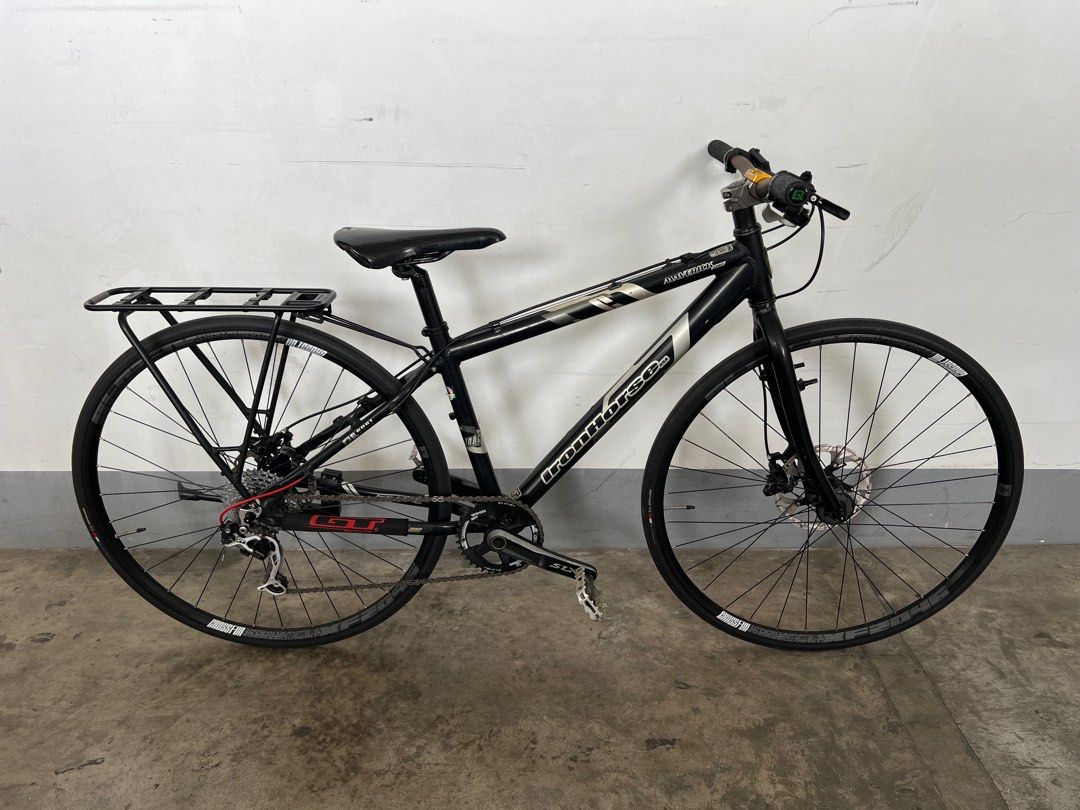 Iron Horse USA with mixed Shimano Deore XT and SLX Sports Equipment Bicycles Parts Bicycles on Carousell
