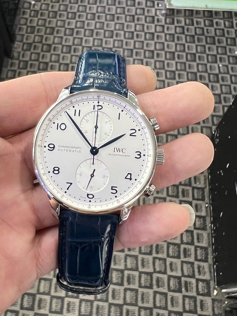 Iwc in house movement outlet
