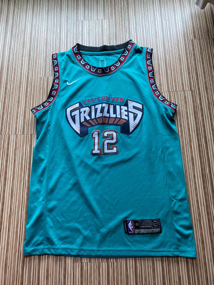 Throwback morant 2024 jersey