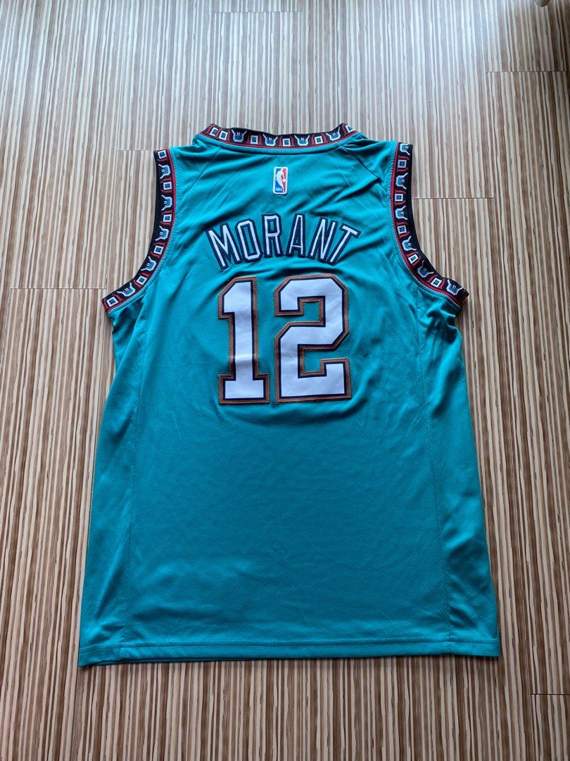Grizzlies throwback ja morant 2025