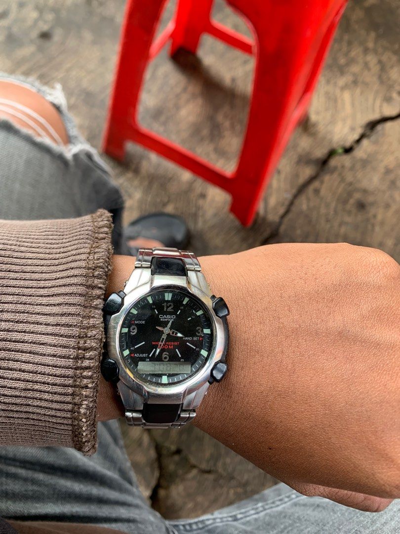 Casio edifice hot sale efa 101