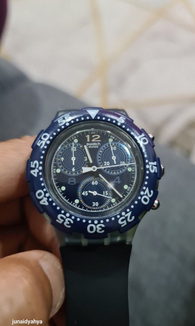 Jam swatch deals swiss