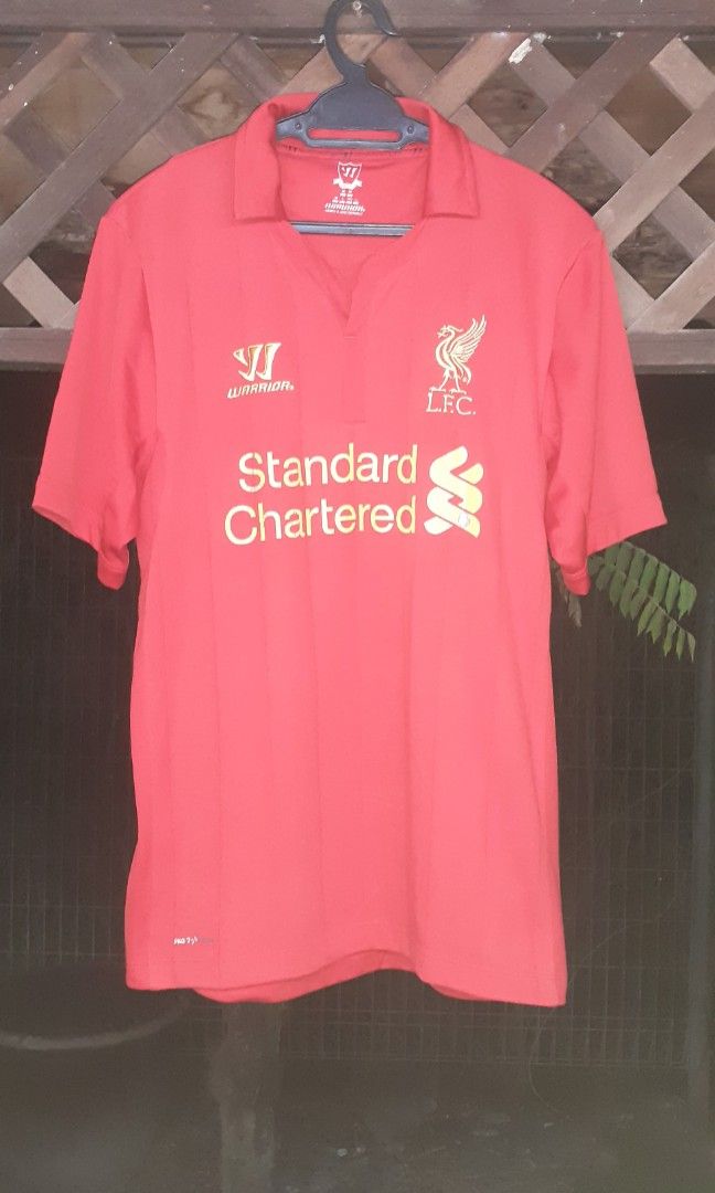 Liverpool No10 Coutinho Home Long Sleeves Jersey