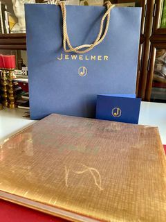 Jewelmer: The miracle of the golden pearl by Didier Brodbeck [RARE]