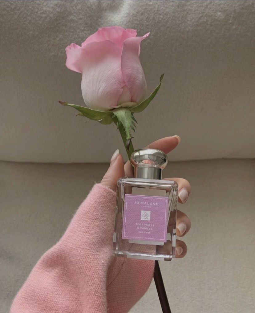 香水 Jo Malone Rose Water & Vanilla 【公式通販】