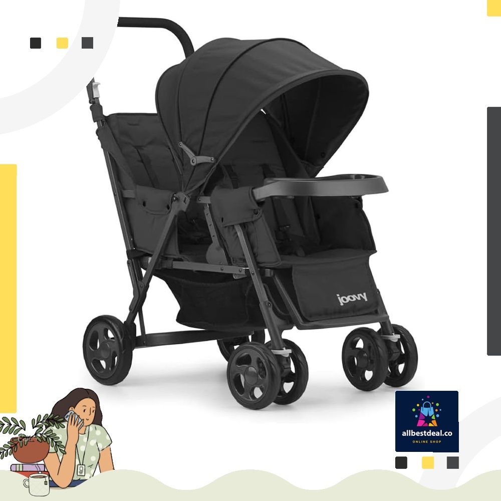 Joovy caboose too clearance