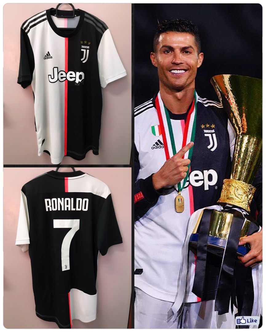 Cr7 jersey juventus online