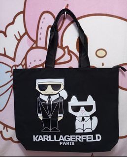 Karl Lagerfeld Large Tote bag