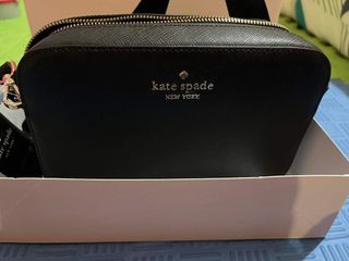 Kate Spade Leather Clutch Bag