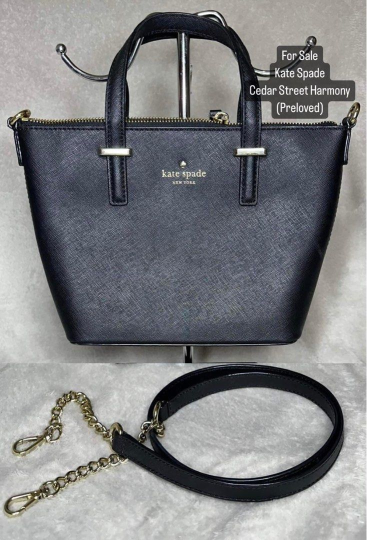 Kate spade cedar best sale street harmony crossbody