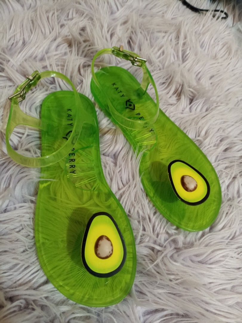 Katy perry hotsell avocado sandals