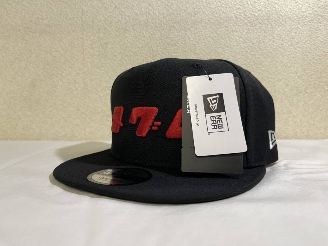 Kawasaki メグロNEW ERAキャップ 9FIFTY LARGE Kawasaki メグロNEW ERAキャップ 9FIFTY LARGE - メルカリ
