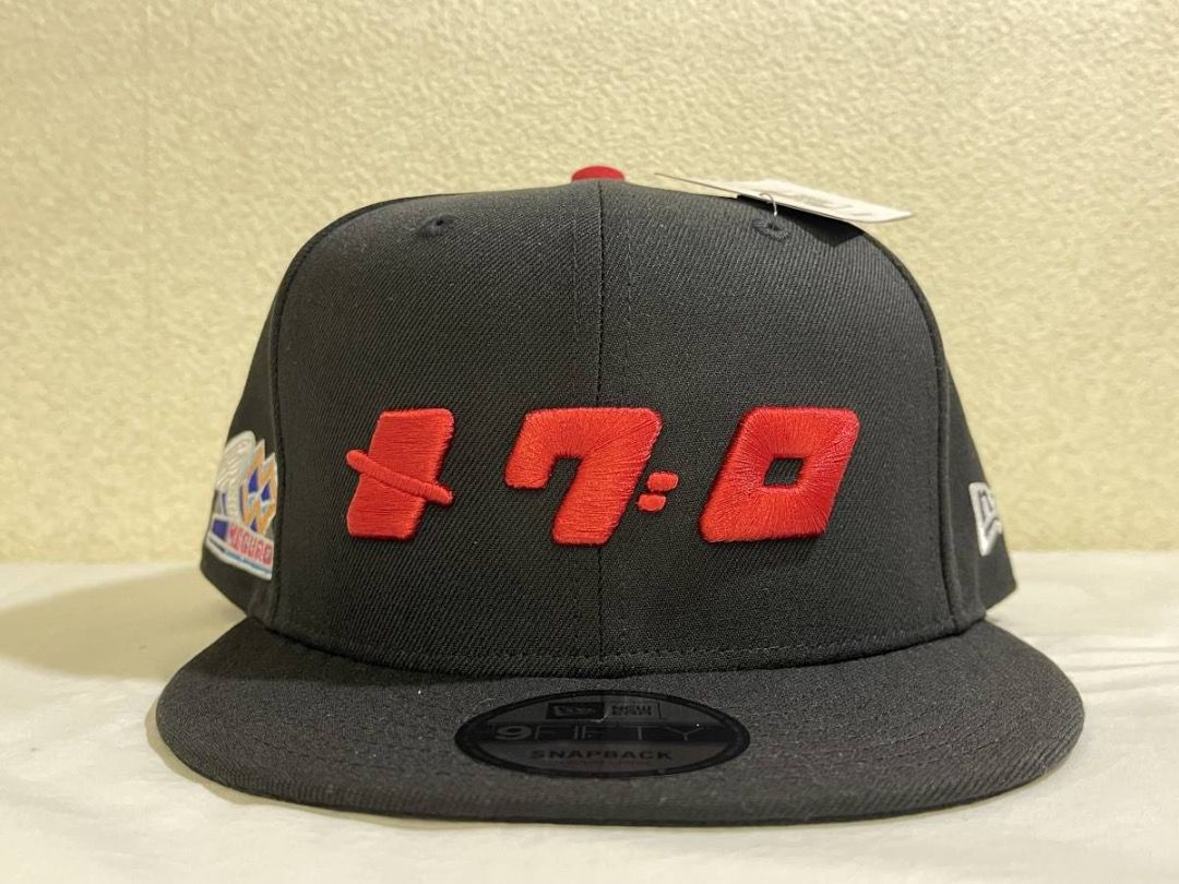 NEW ERA×Kawasaki☆メグロ K3 ベスト キャップ☆新品☆